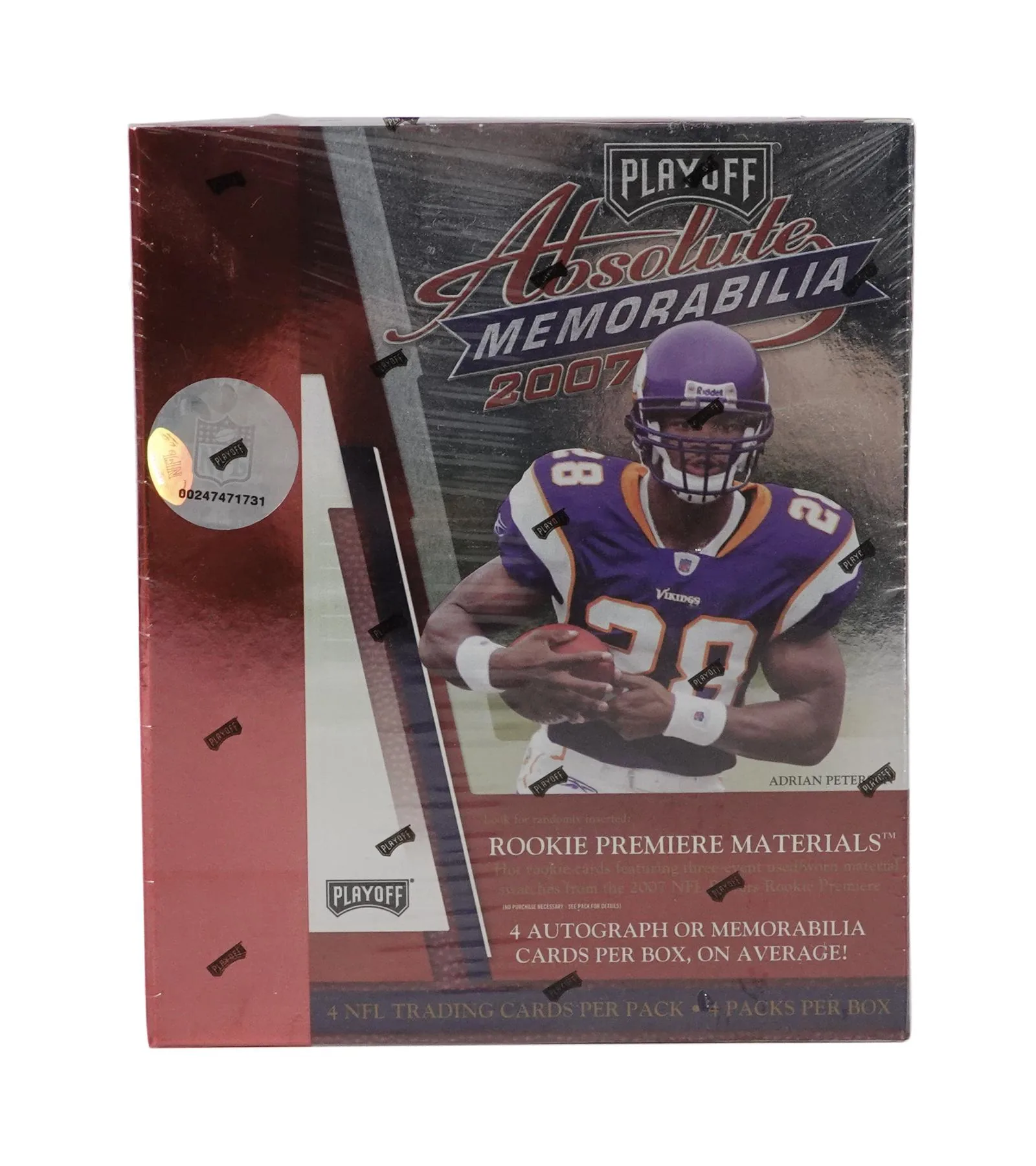 ABSOLUTE MEMORABILIA