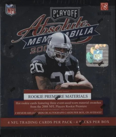 ABSOLUTE MEMORABILIA