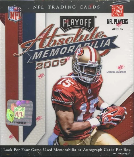 ABSOLUTE MEMORABILIA