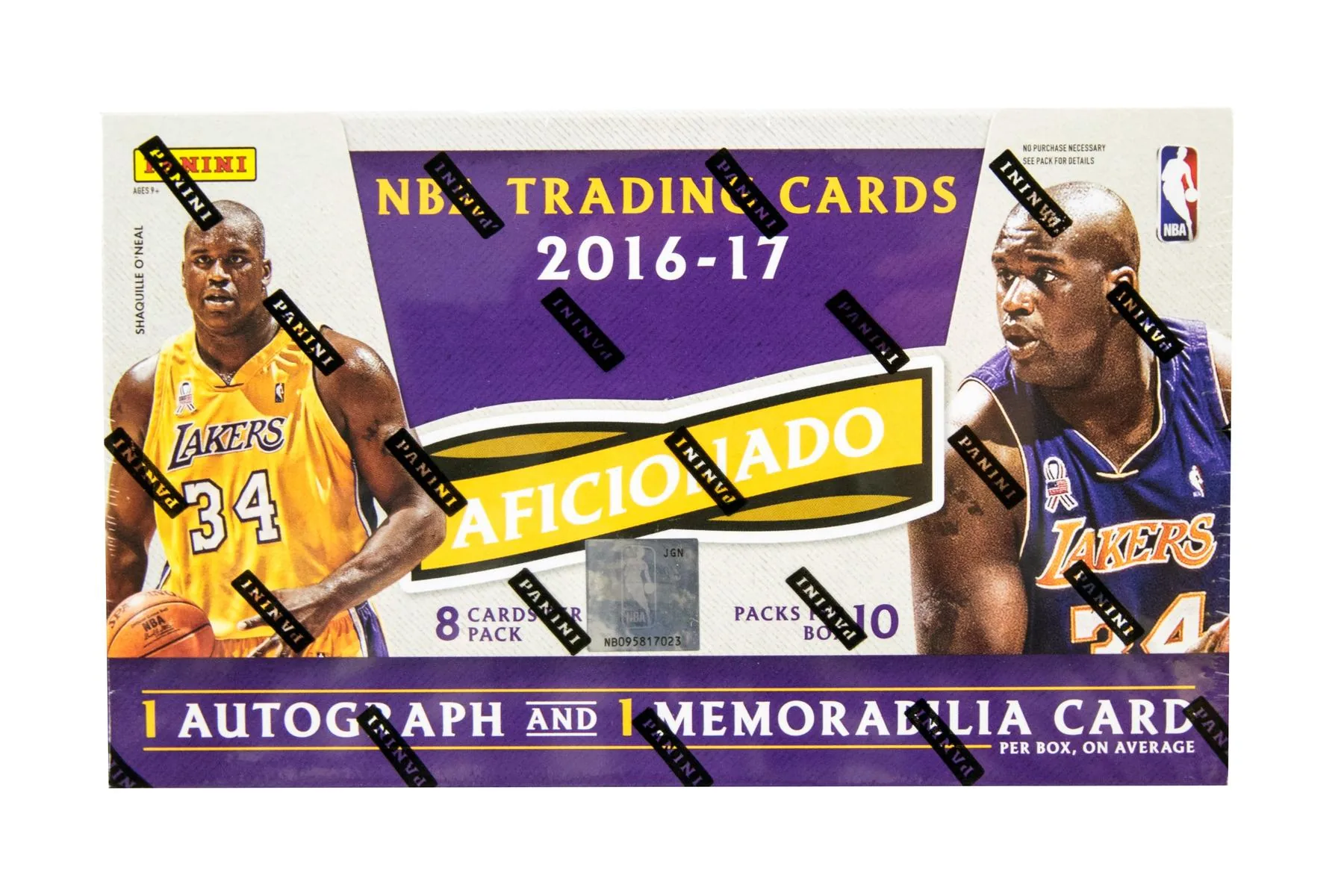 AFICIONADO (16-17)