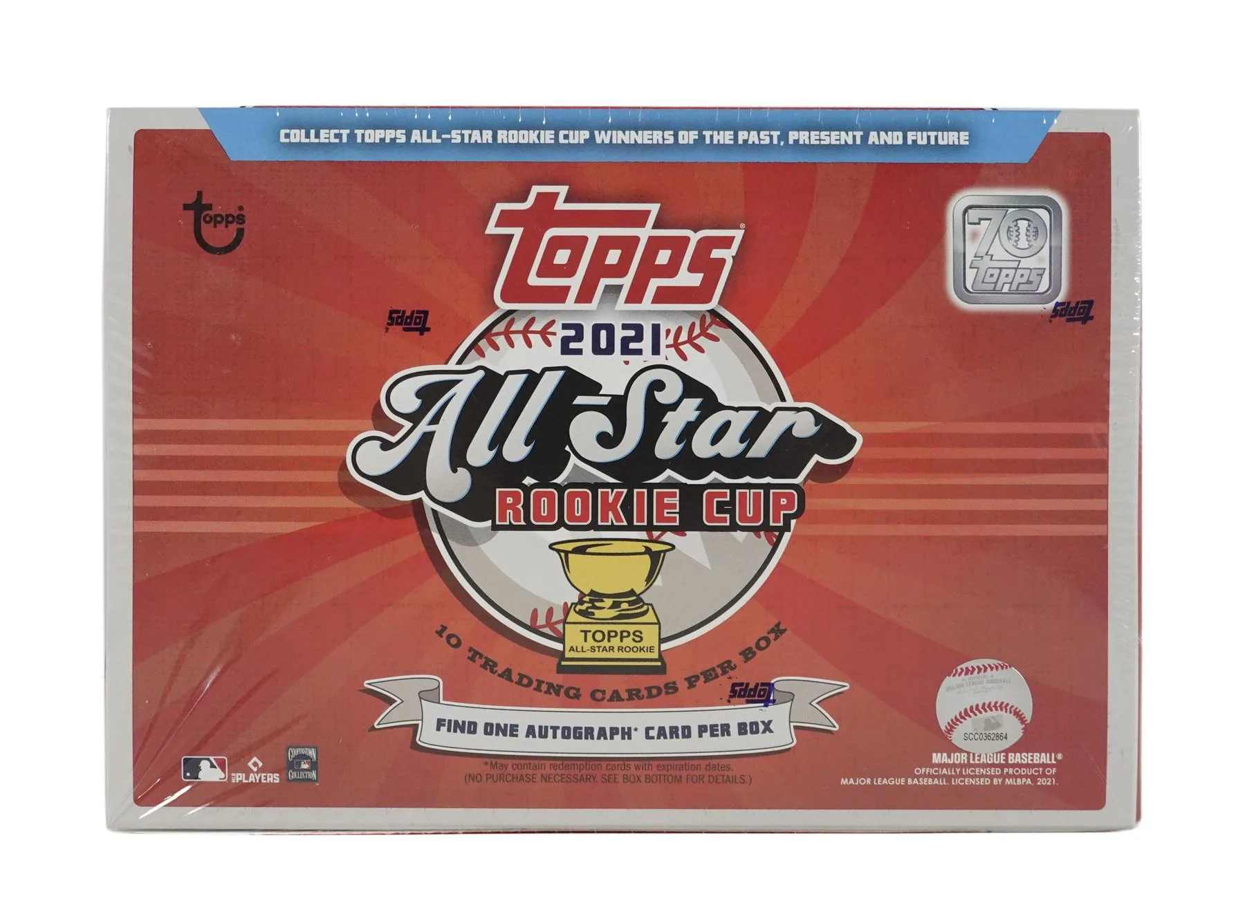 ALL-STAR ROOKIE CUP