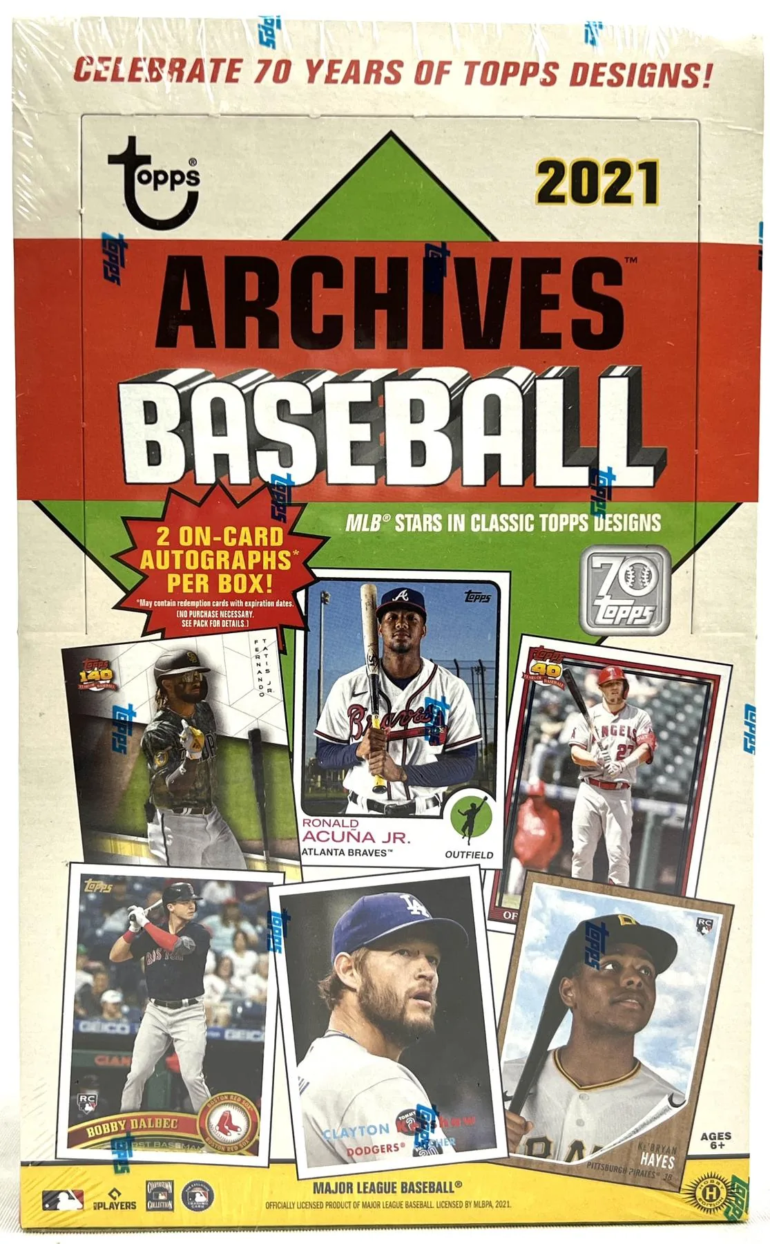 ARCHIVES BASEBALL