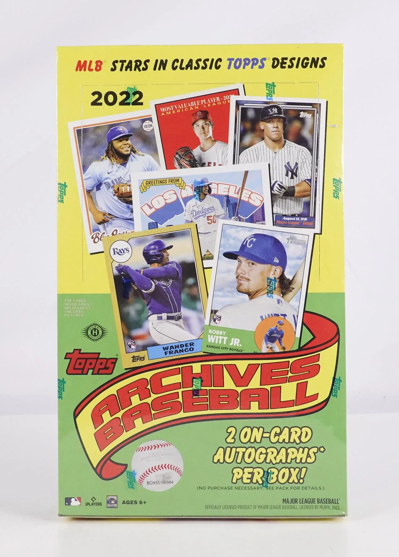 ARCHIVES BASEBALL