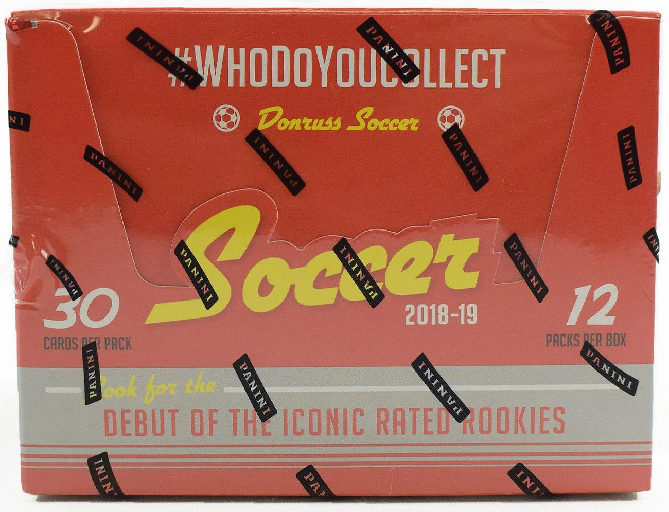 BASE BRAND DONRUSS