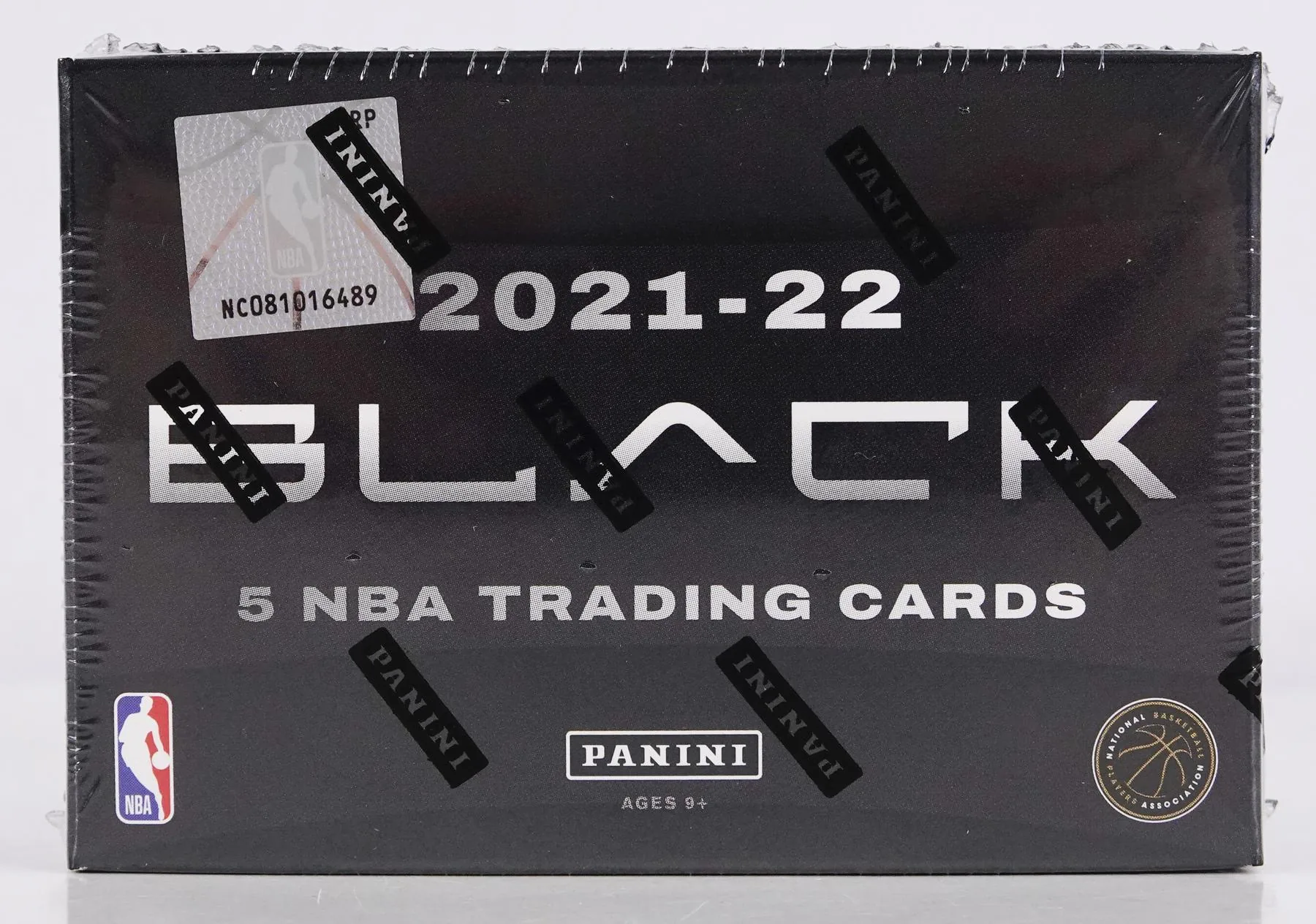 BLACK (21-22)