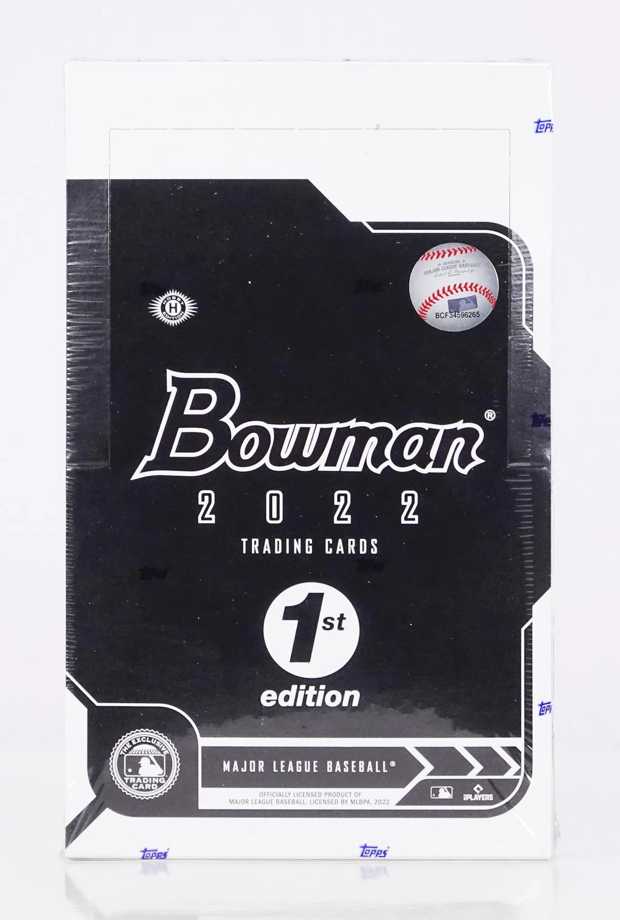BOWMAN 1ST EDITION