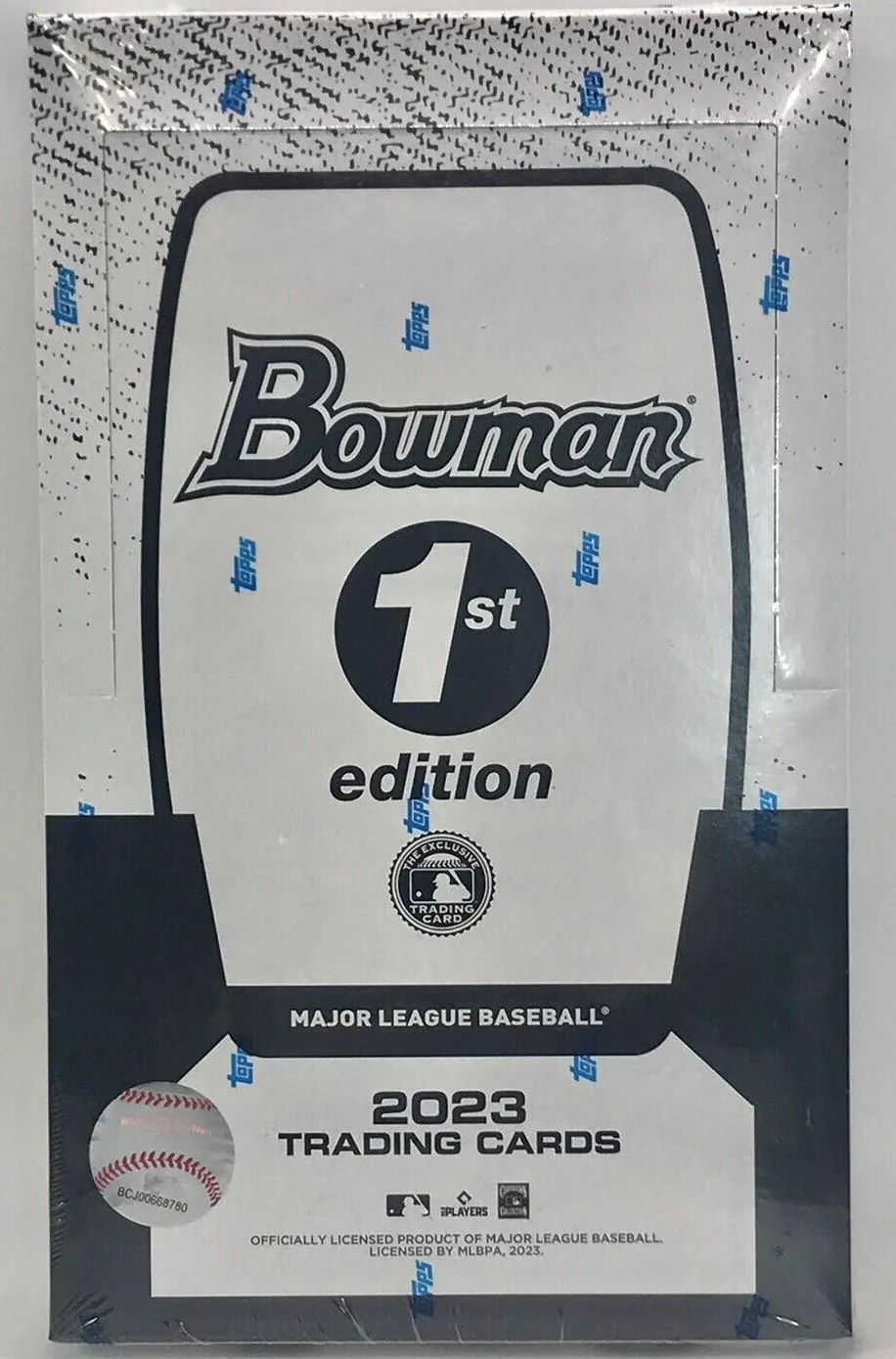 BOWMAN 1ST EDITION