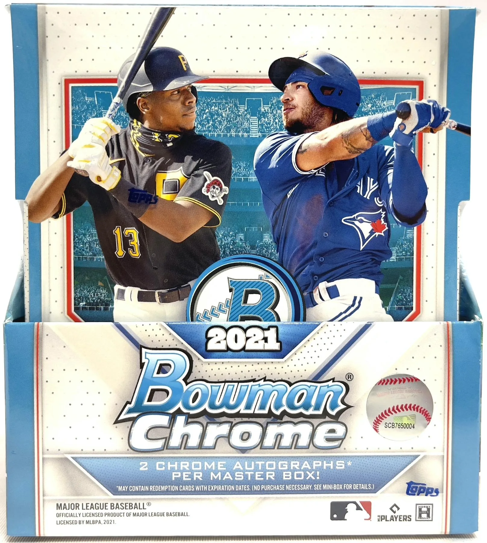 BOWMAN CHROME BASEBALL