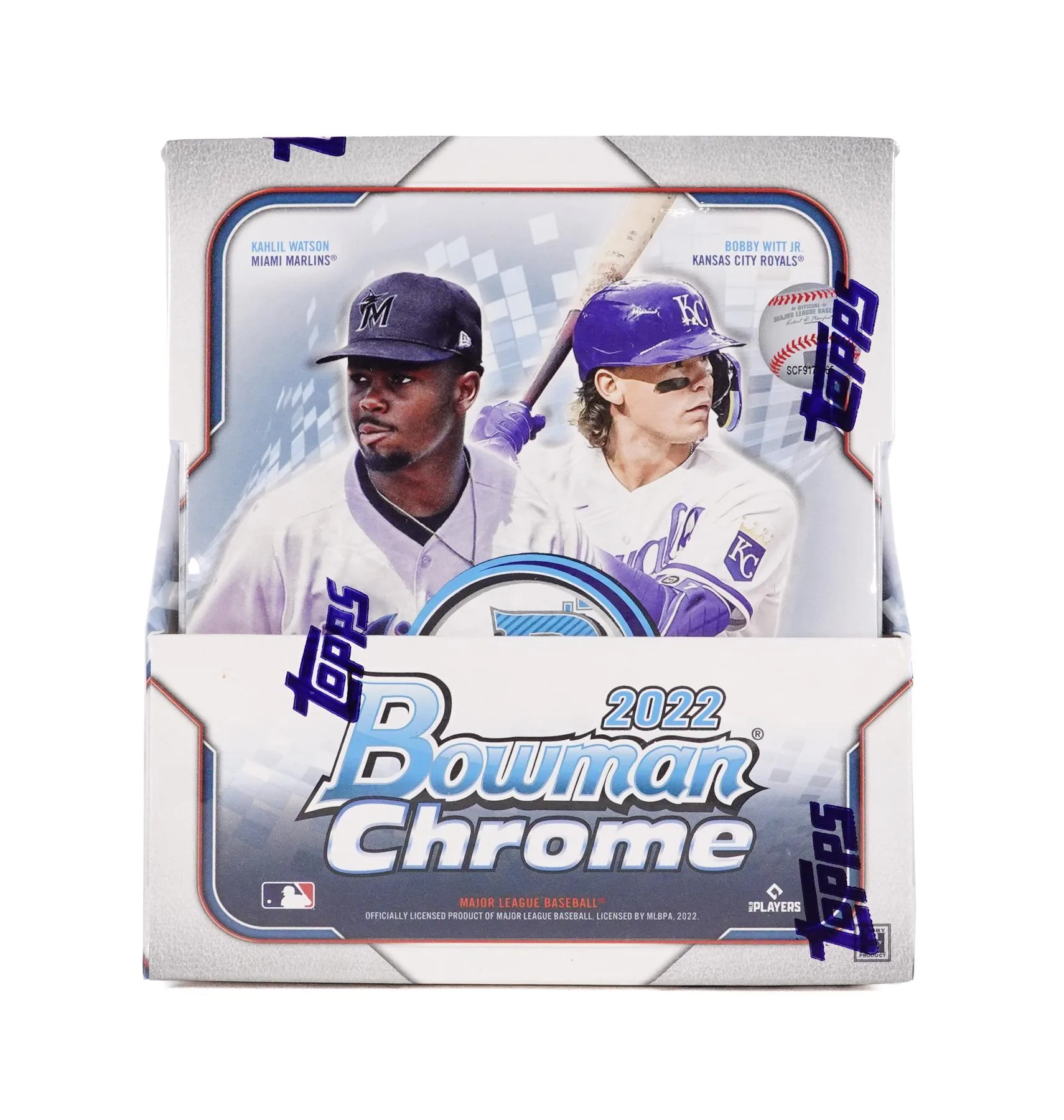 BOWMAN CHROME BASEBALL