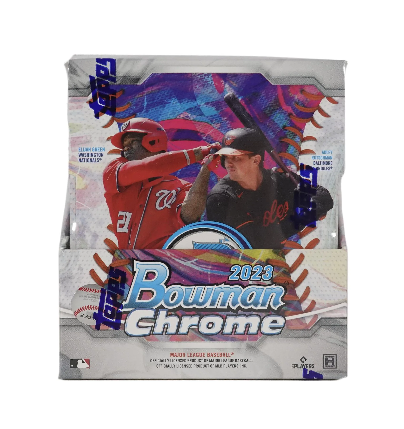 BOWMAN CHROME BASEBALL