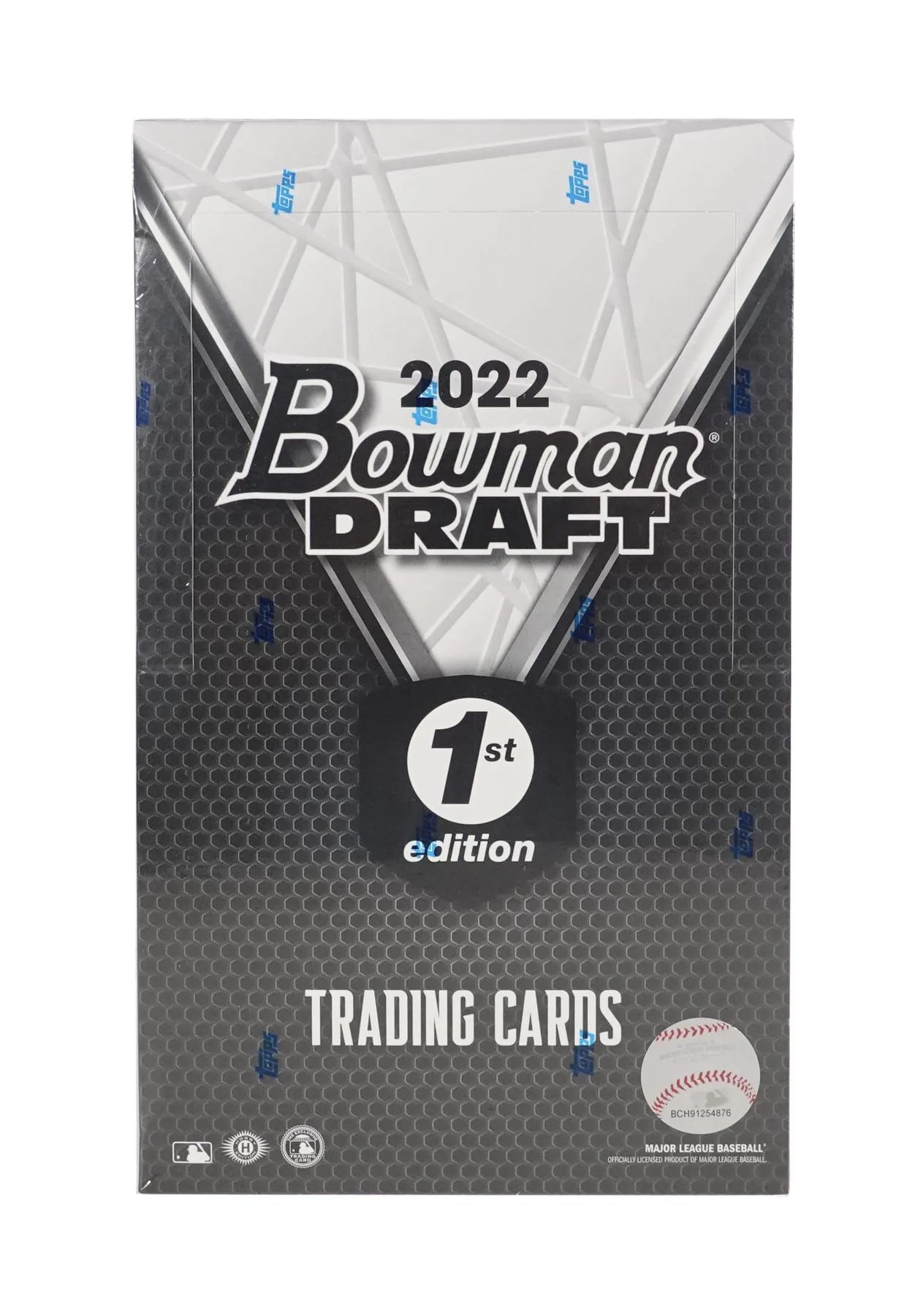 BOWMAN DRAFT 1ST EDITION