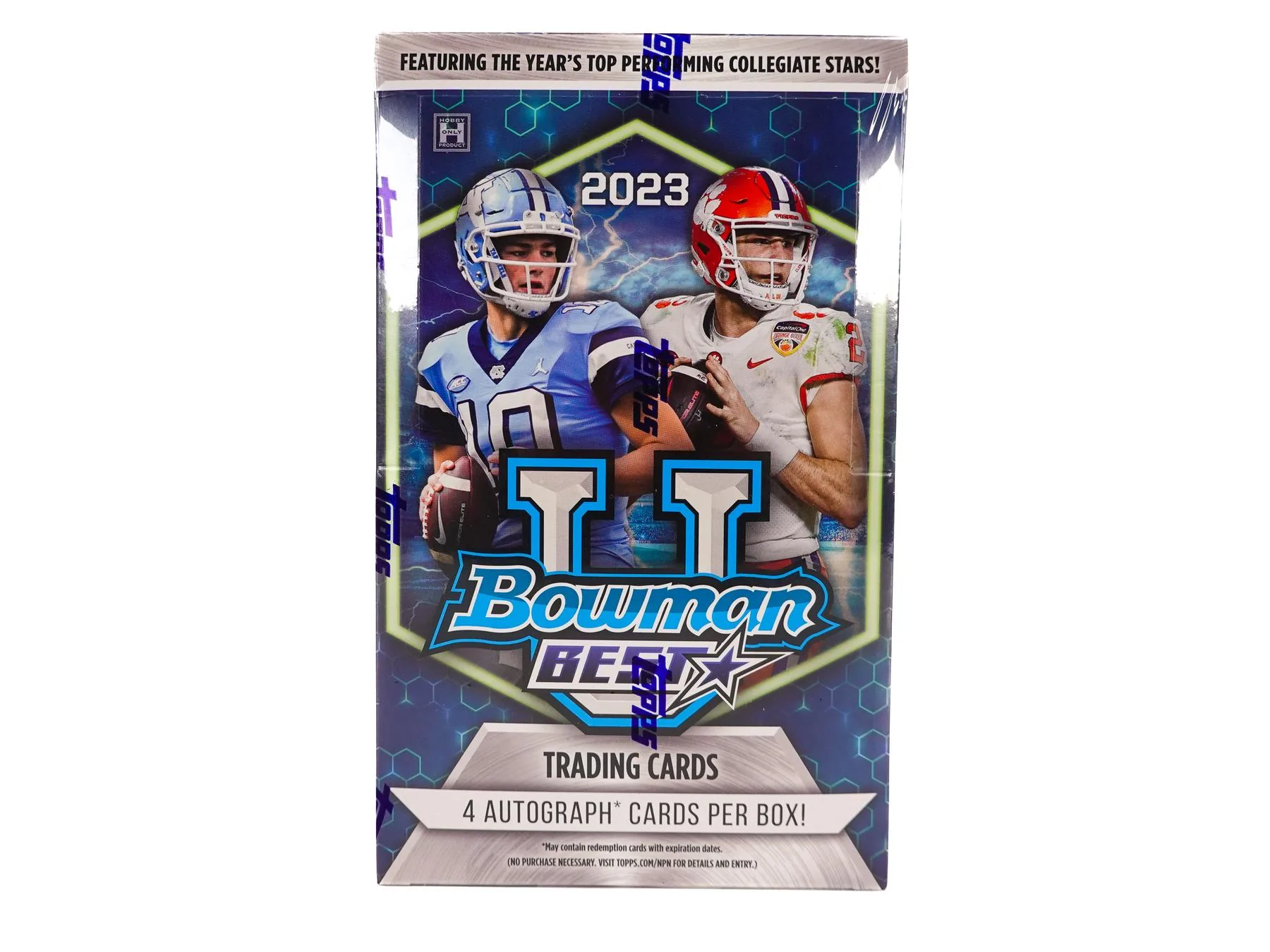 BOWMAN UNIVERSITY BEST FOOTBALL
