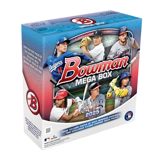 BOWMAN MEGA BOX BASEBALL