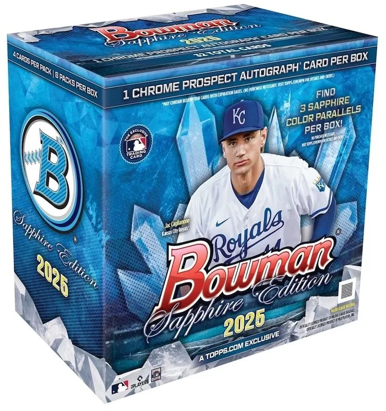 BOWMAN SAPPHIRE