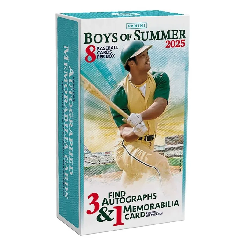 BOYS OF SUMMER
