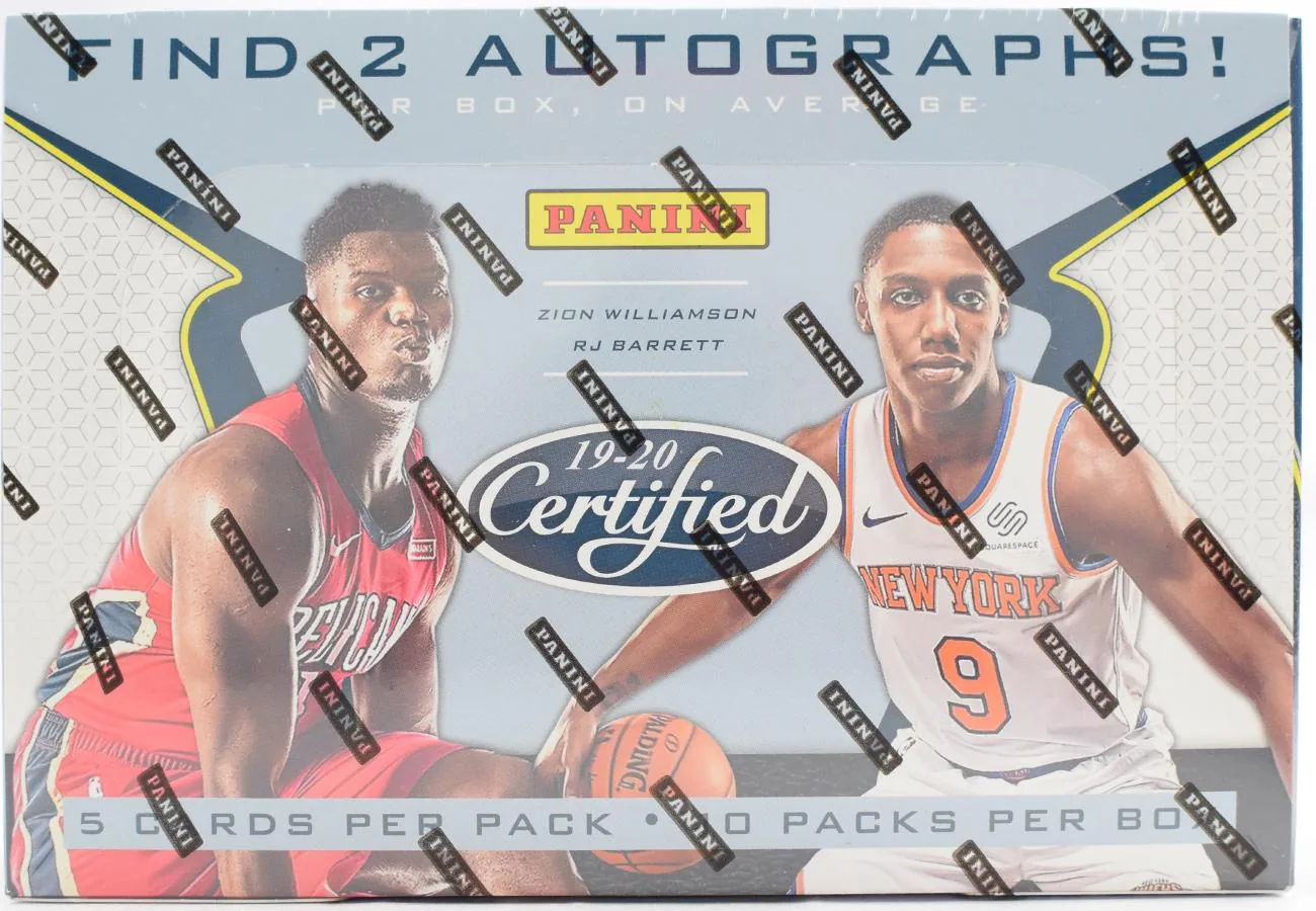 CERTIFIED (19-20)
