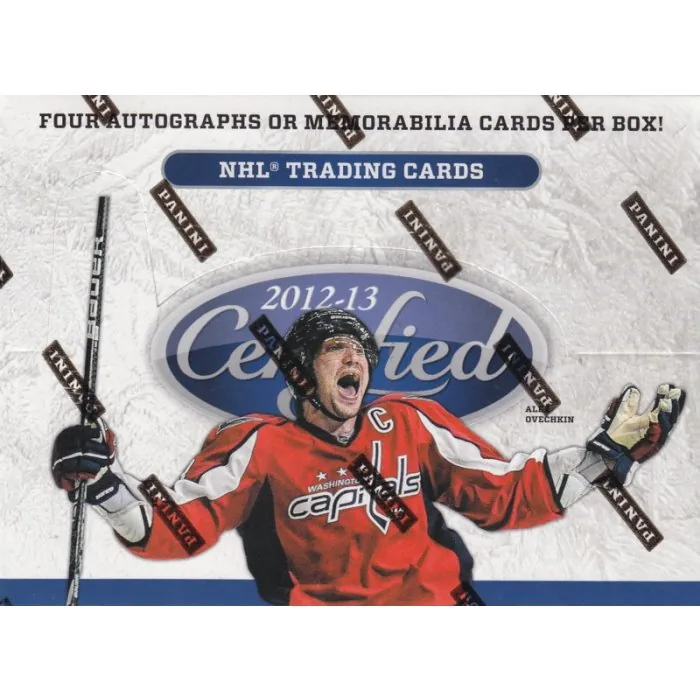 CERTIFIED (12-13)