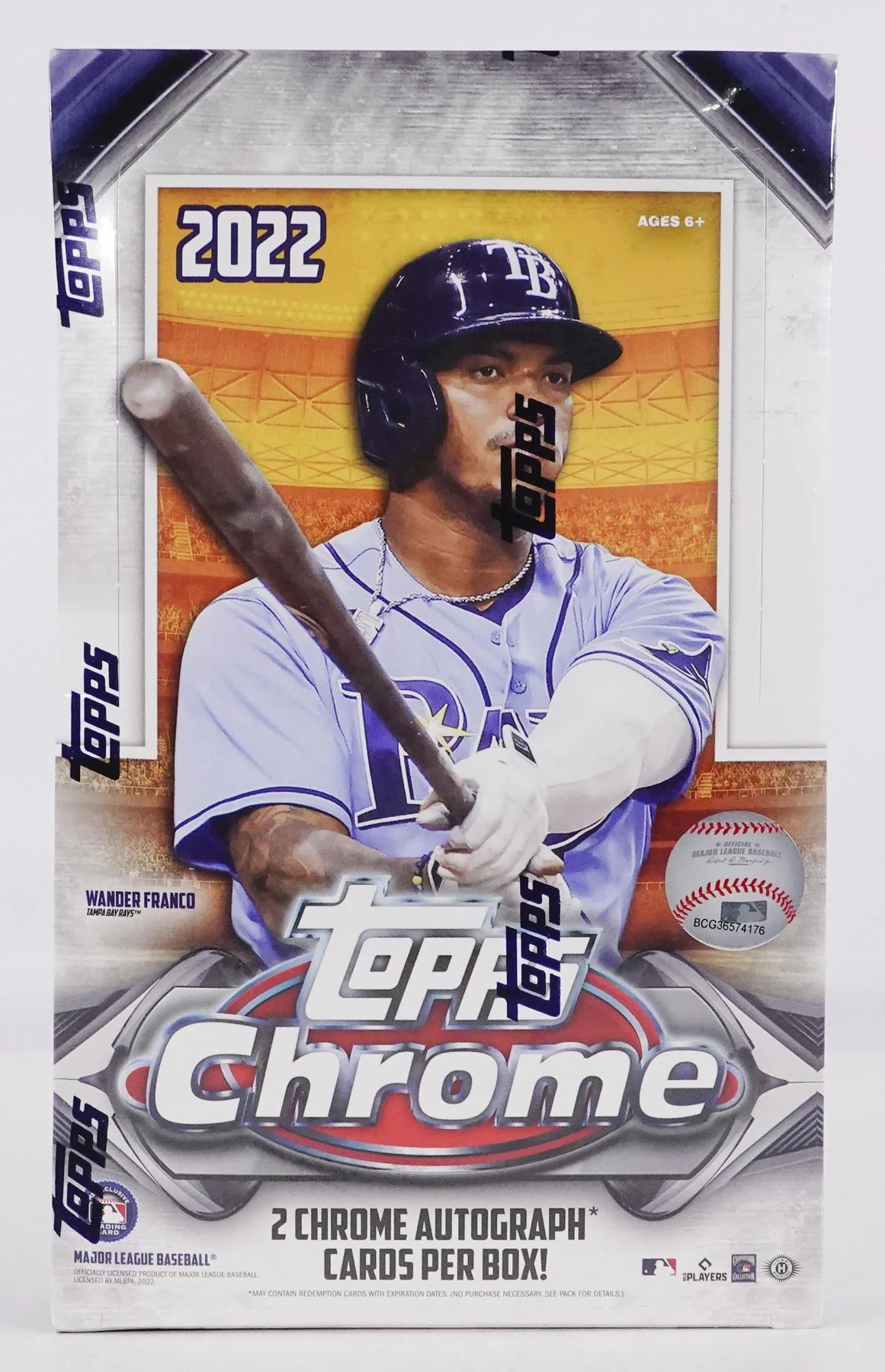 CHROME BASEBALL