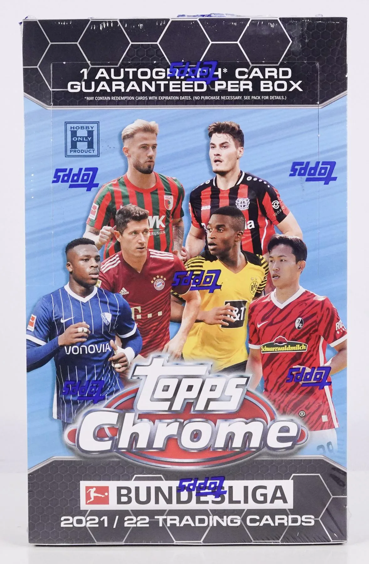 CHROME BUNDESLIGA