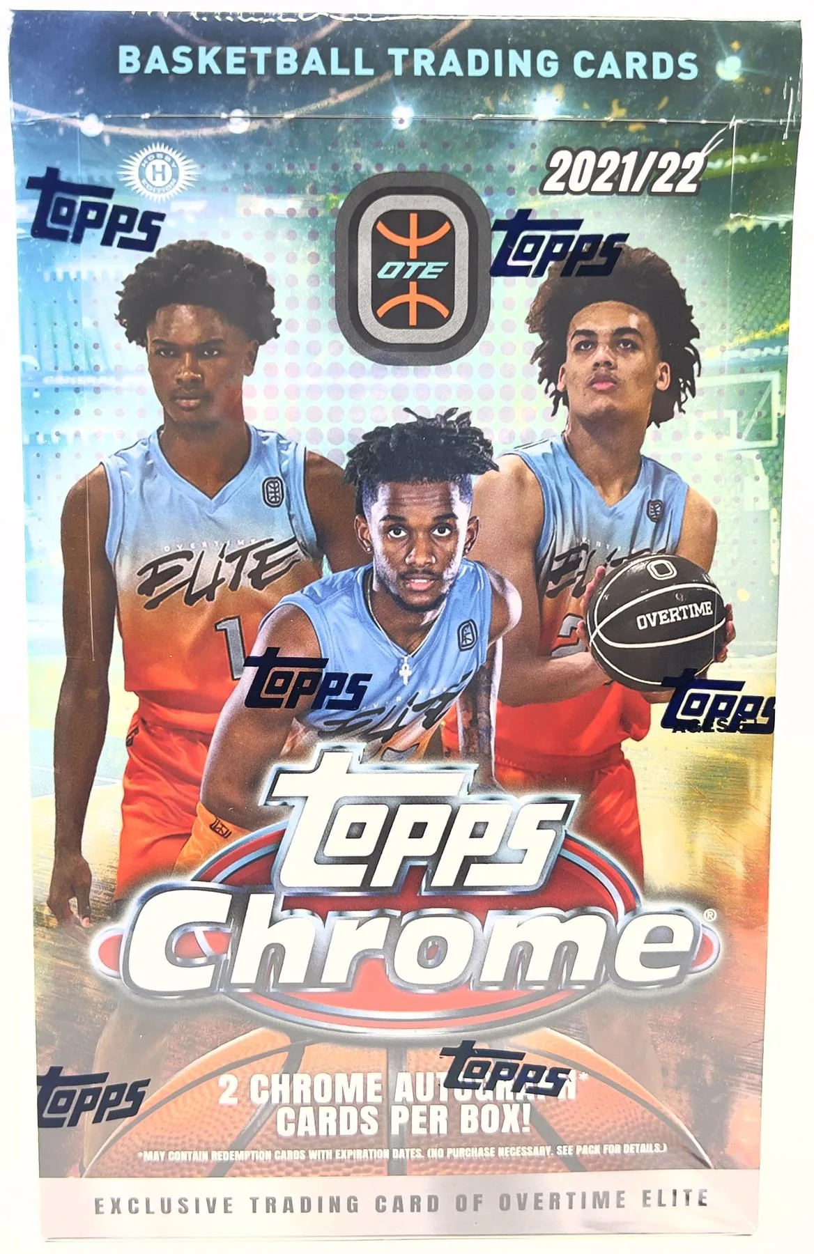 CHROME OVERTIME ELITE BASKETBALL