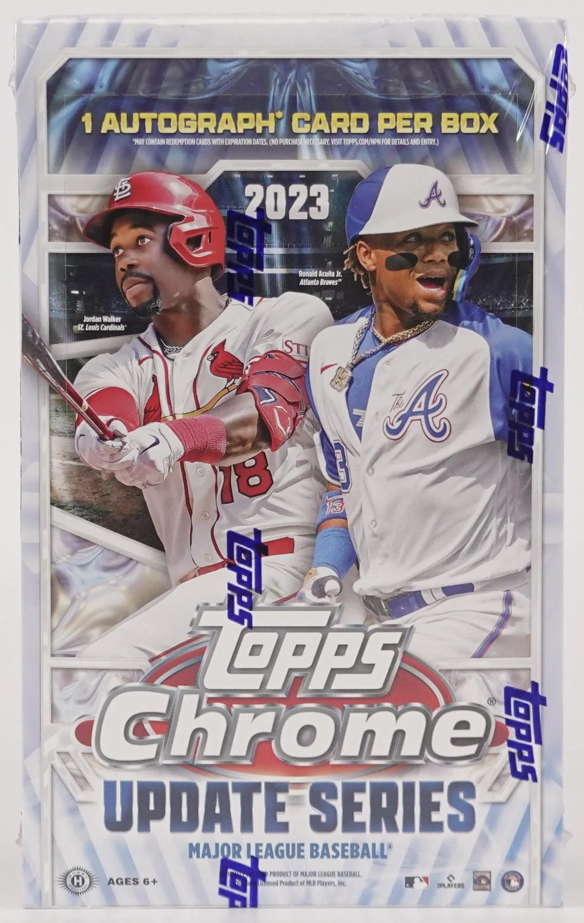 CHROME UPDATE SERIES BASEBALL