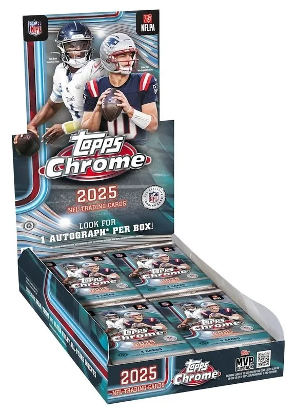 CHROME FOOTBALL