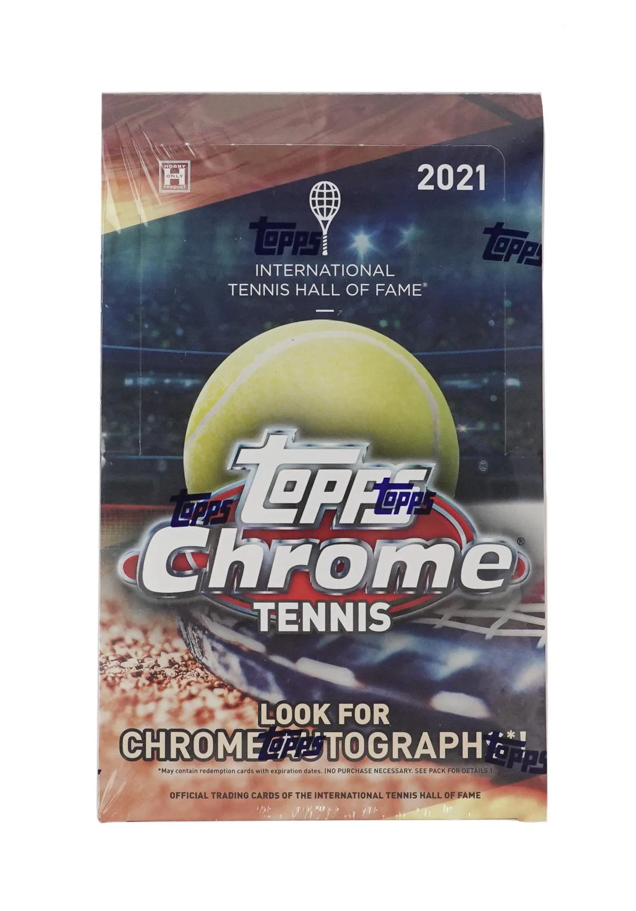CHROME TENNIS