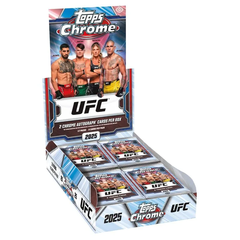 CHROME UFC