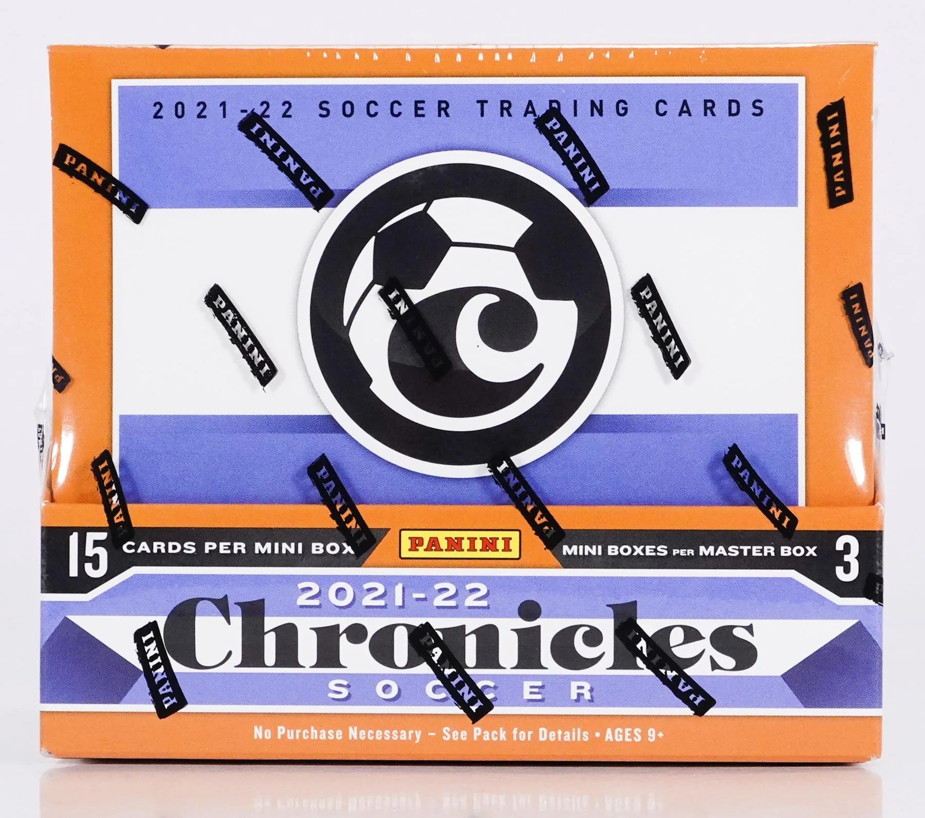 CHRONICLES (21-22)