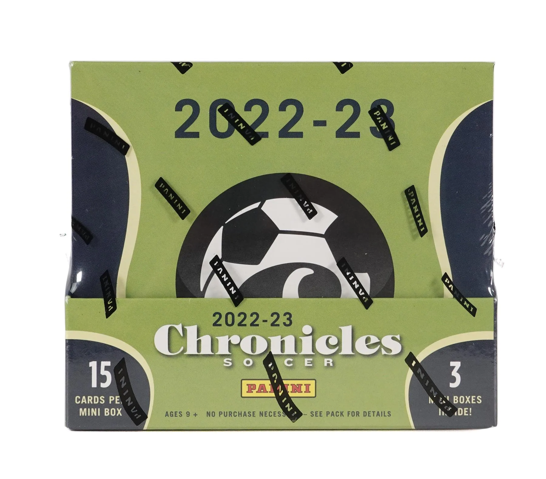 CHRONICLES (22-23)