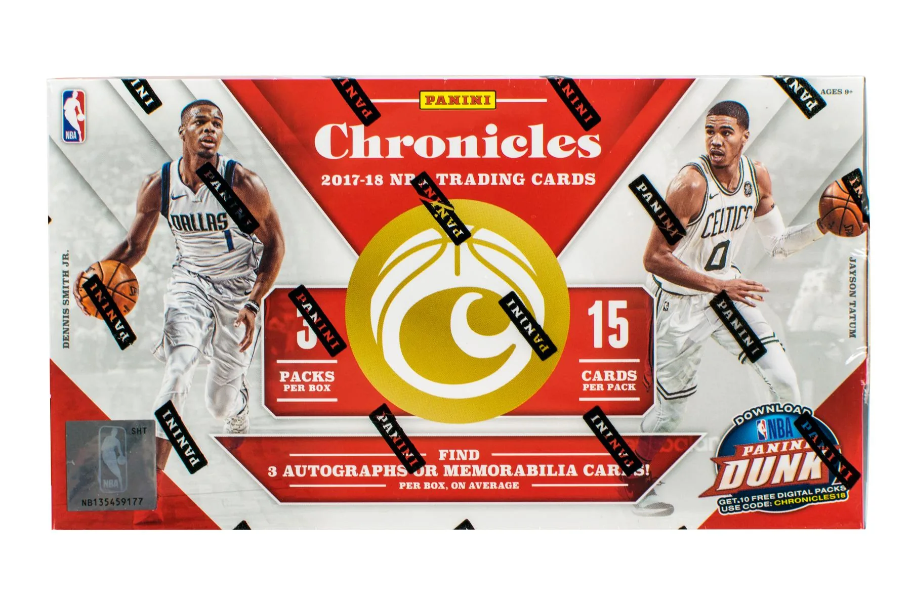 CHRONICLES (17-18)
