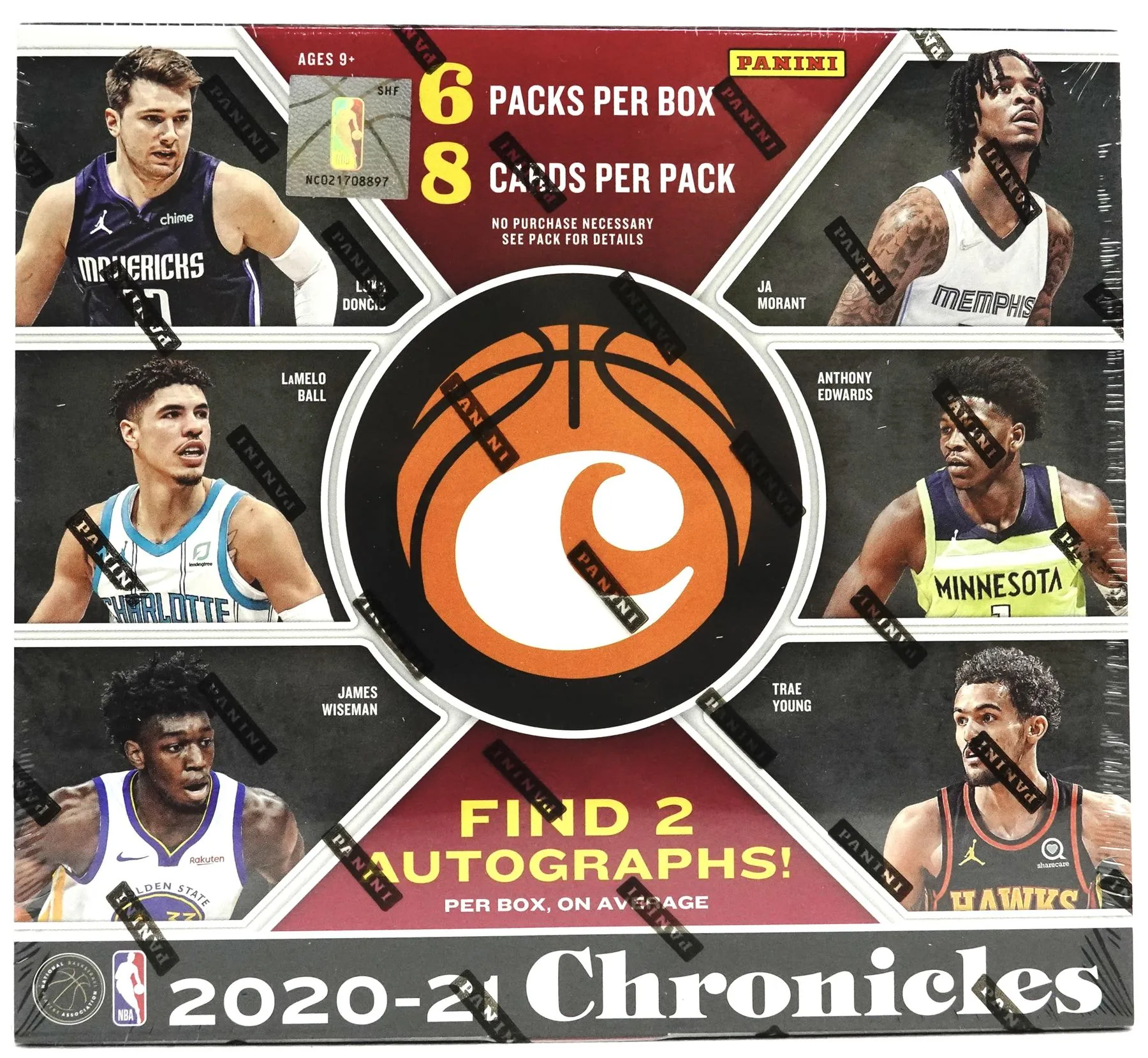 CHRONICLES (20-21)