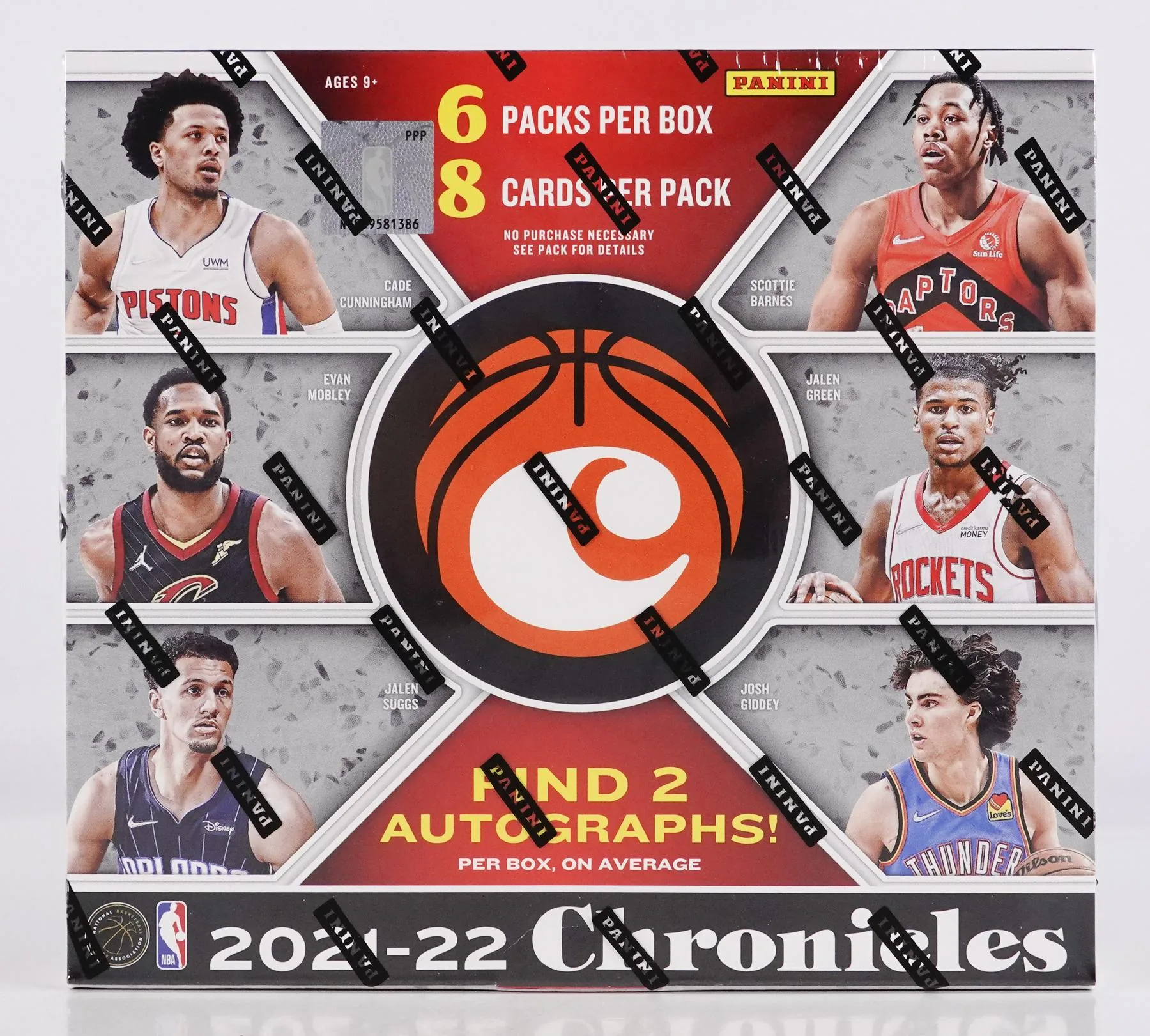 CHRONICLES (21-22)