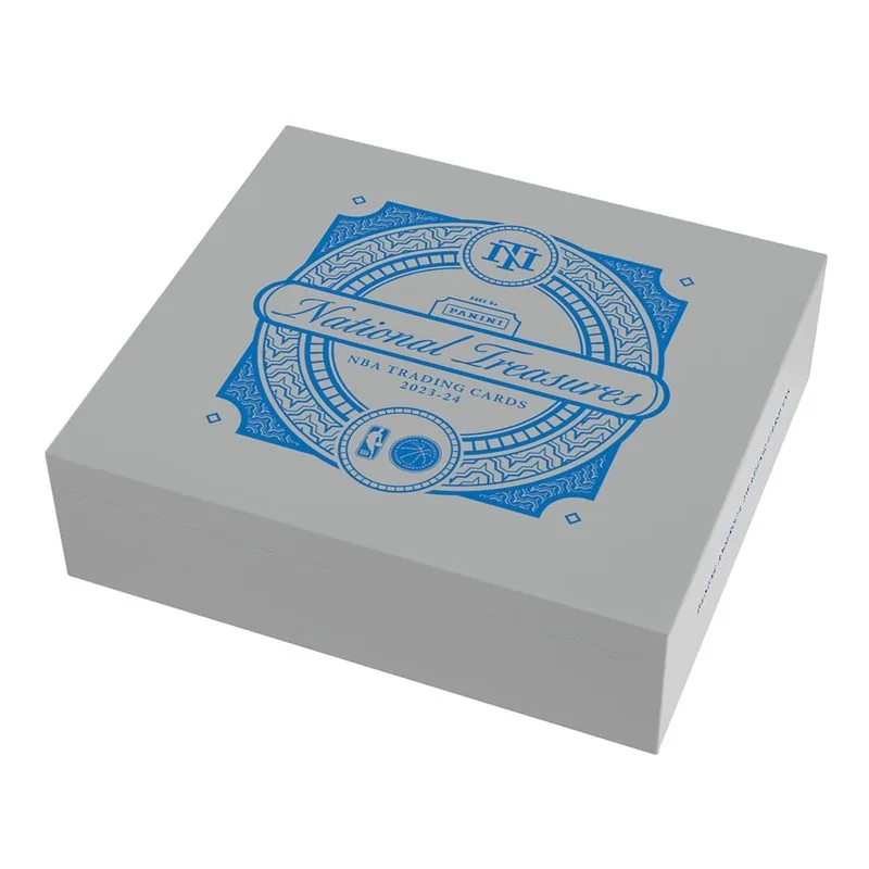 NATIONAL TREASURES (23-24)