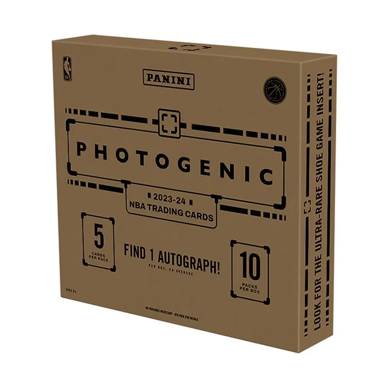 PHOTOGENIC (23-24)