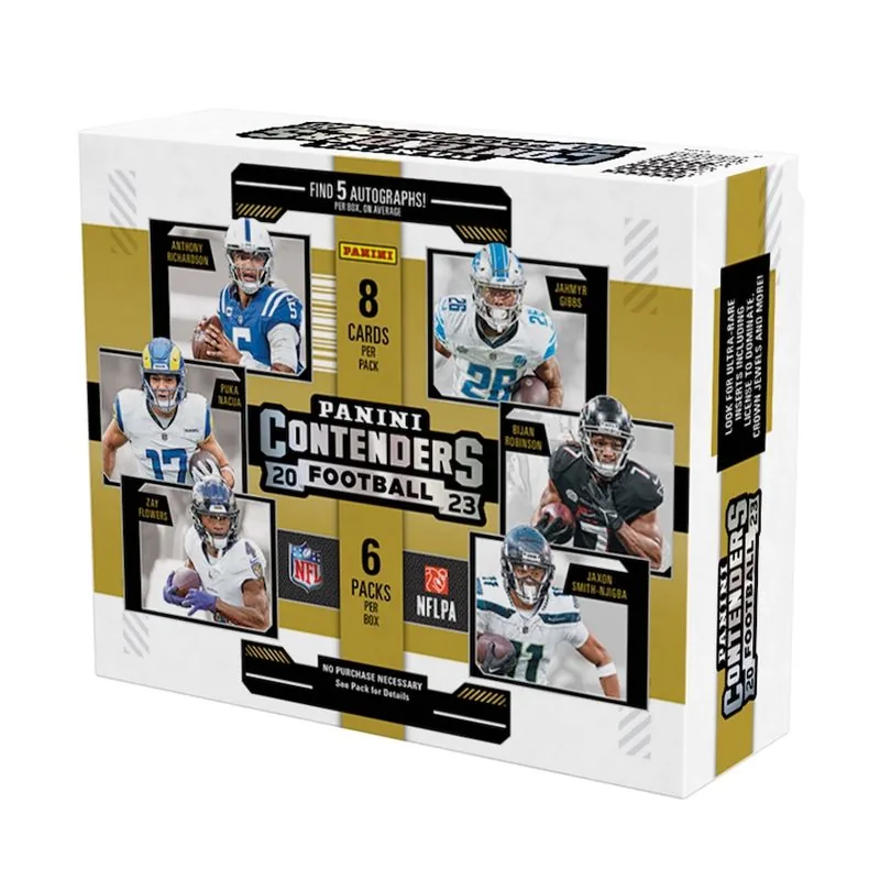 CONTENDERS