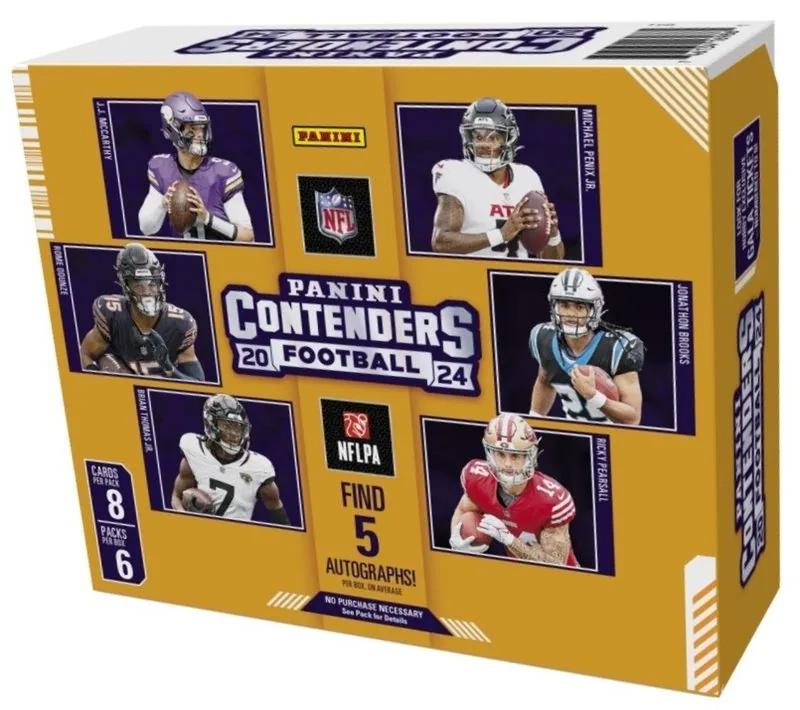 CONTENDERS