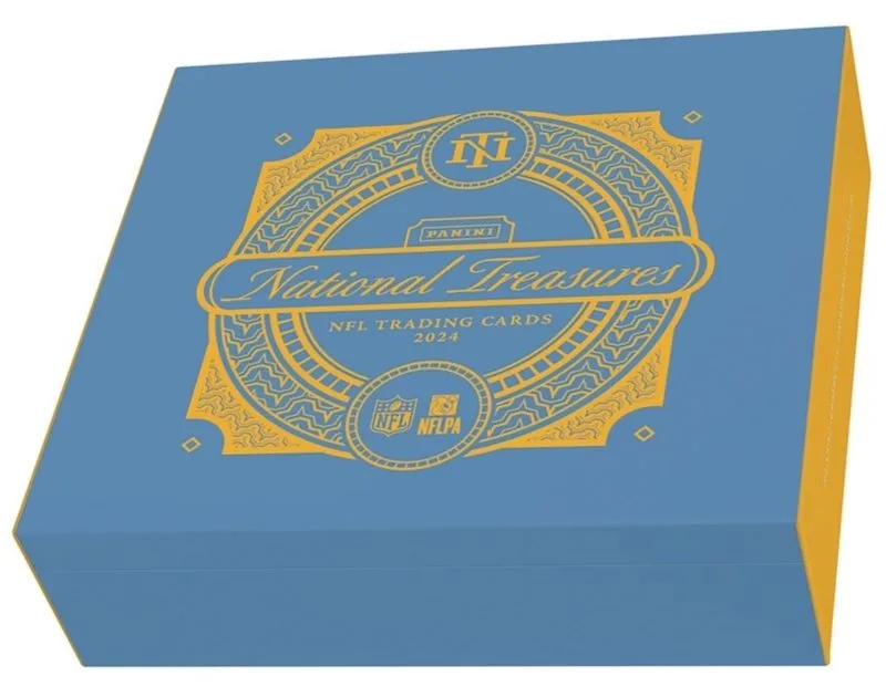 NATIONAL TREASURES
