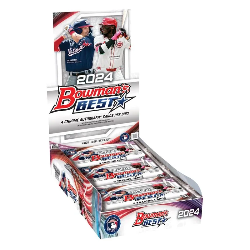 BOWMAN'S BEST BASEBALL