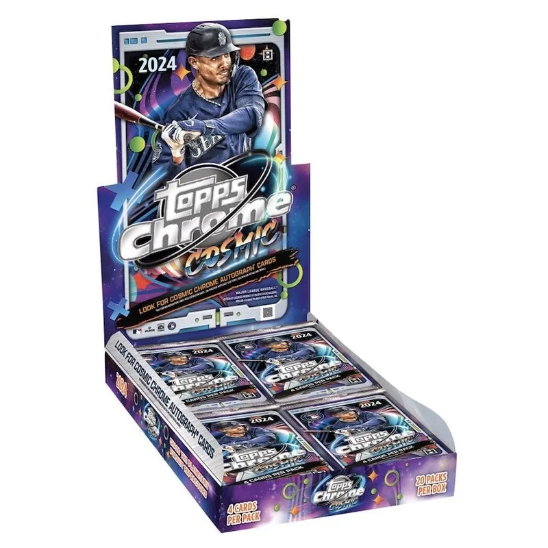 COSMIC CHROME BASEBALL