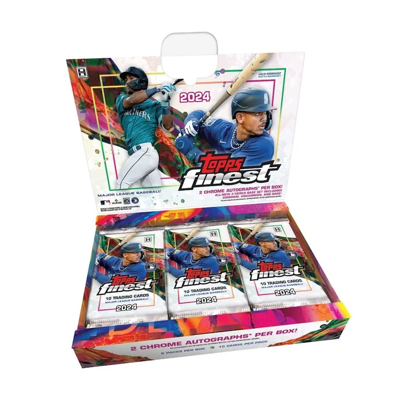 FINEST BASEBALL