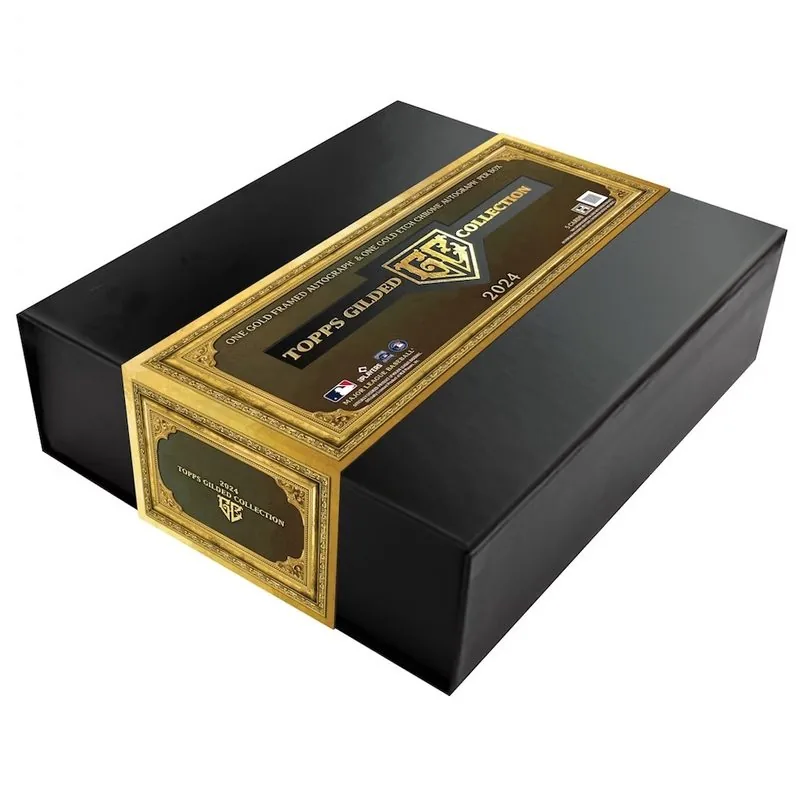 GILDED COLLECTION BASEBALL