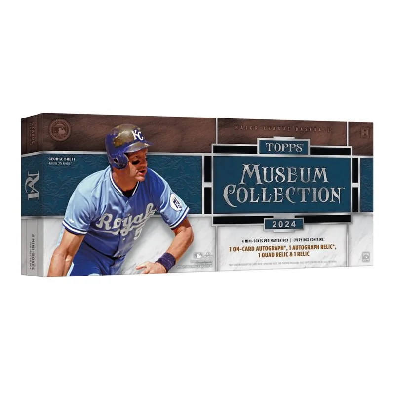 MUSEUM COLLECTION BASEBALL