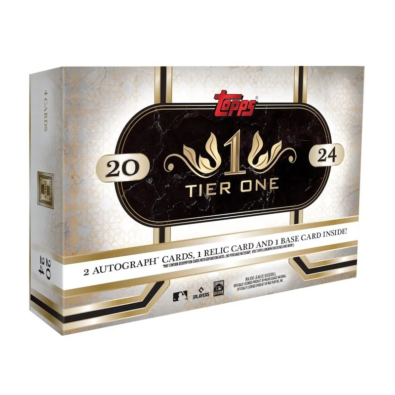 TIER ONE BASEBALL