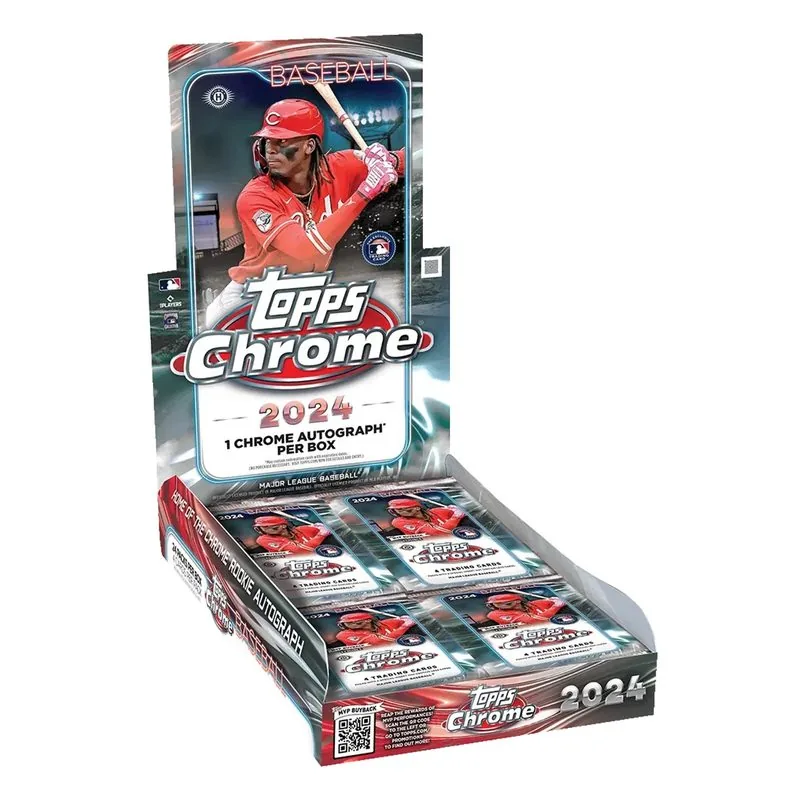 CHROME BASEBALL