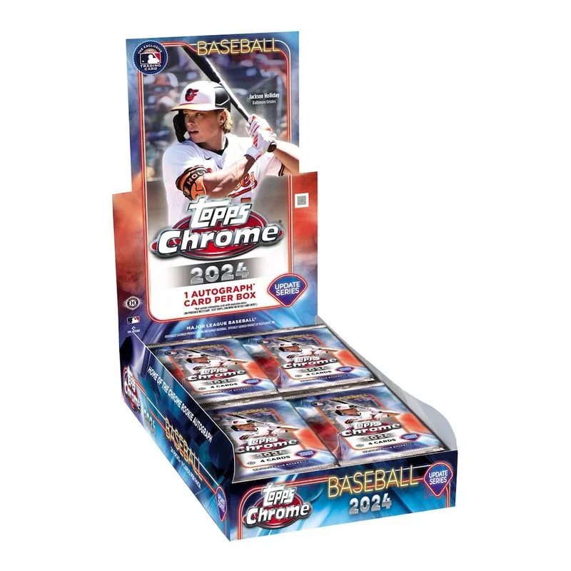 CHROME UPDATE SERIES BASEBALL