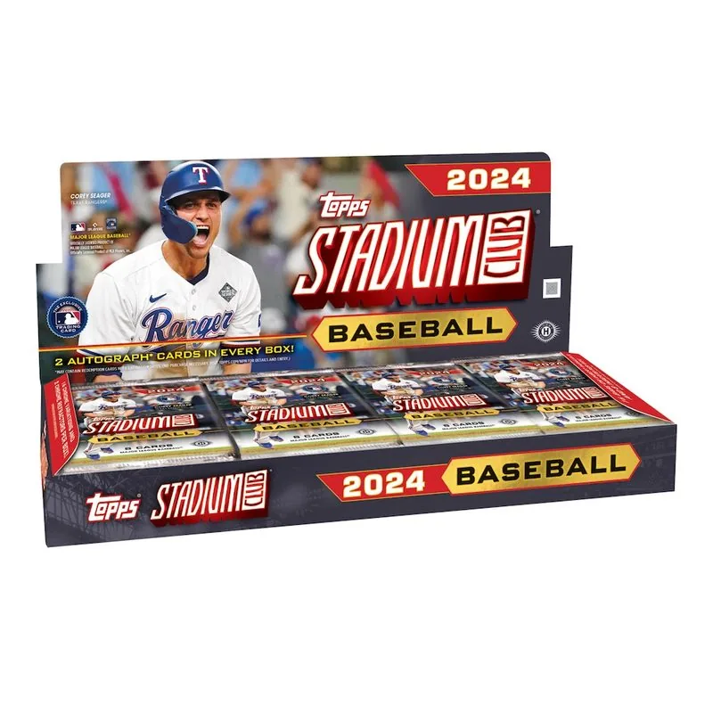 STADIUM CLUB BASEBALL