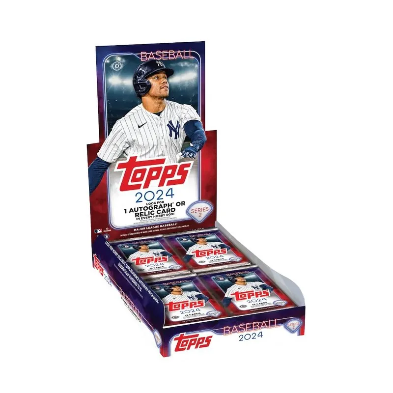 SERIES 2 BASEBALL
