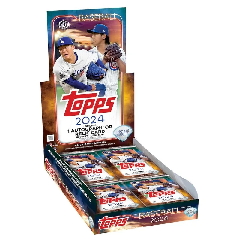UPDATE SERIES BASEBALL