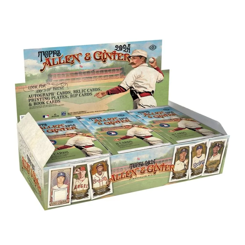 ALLEN & GINTER BASEBALL